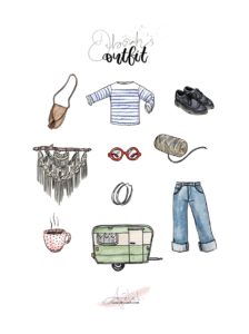 normandie eure communication graphisme illustration