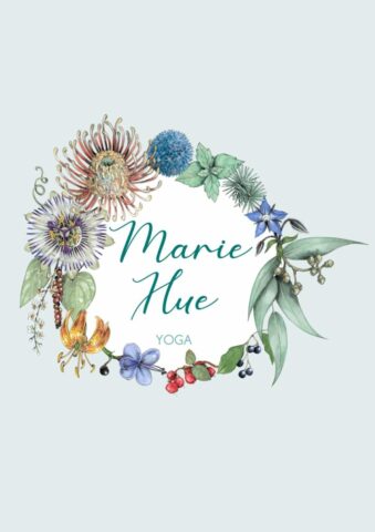 Logo yoga normandie eure le neubourg rouen evreux elbeul seine maritime