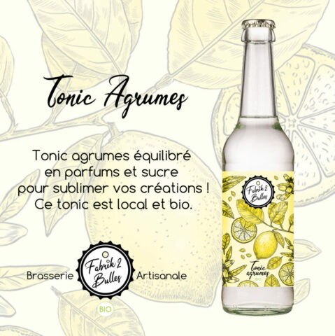 citron tonic etiquette