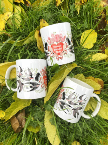 illustration shop boutique woke feministe ecologiste