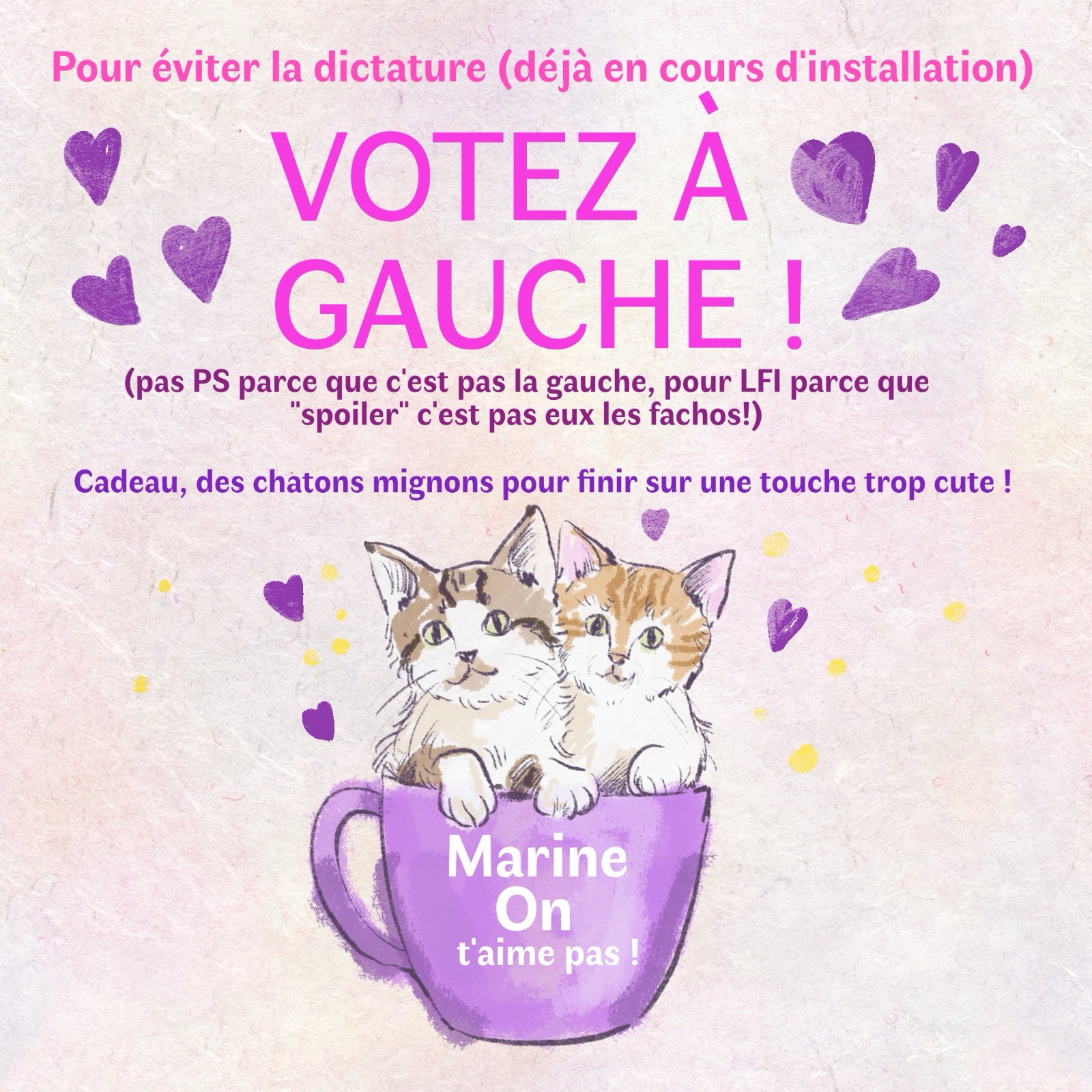 En cette période de post-vérité…