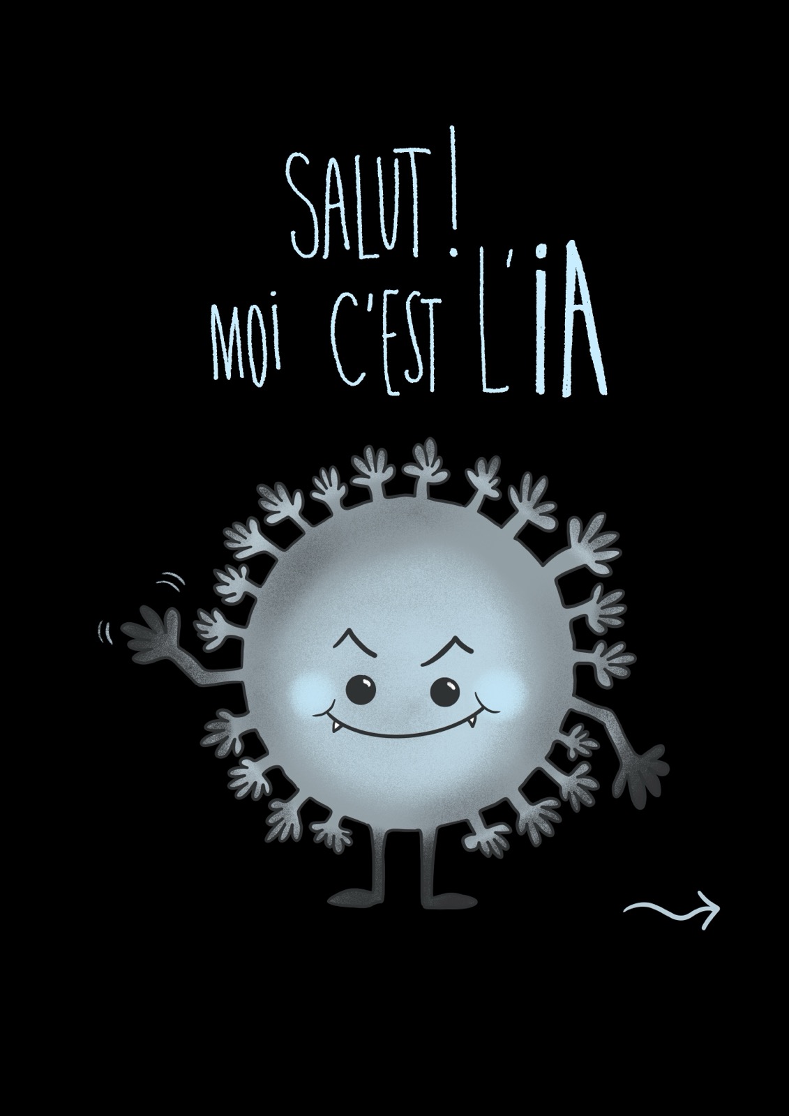 IA – AI – AÏE